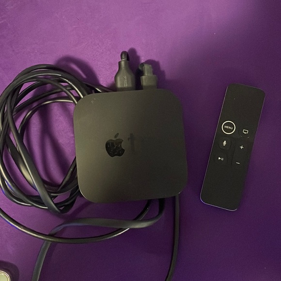 Apple TV model A1962